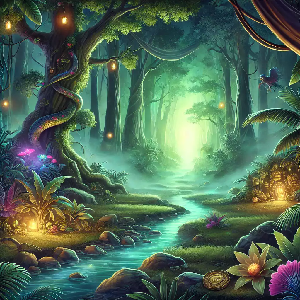 Mystic Jungle