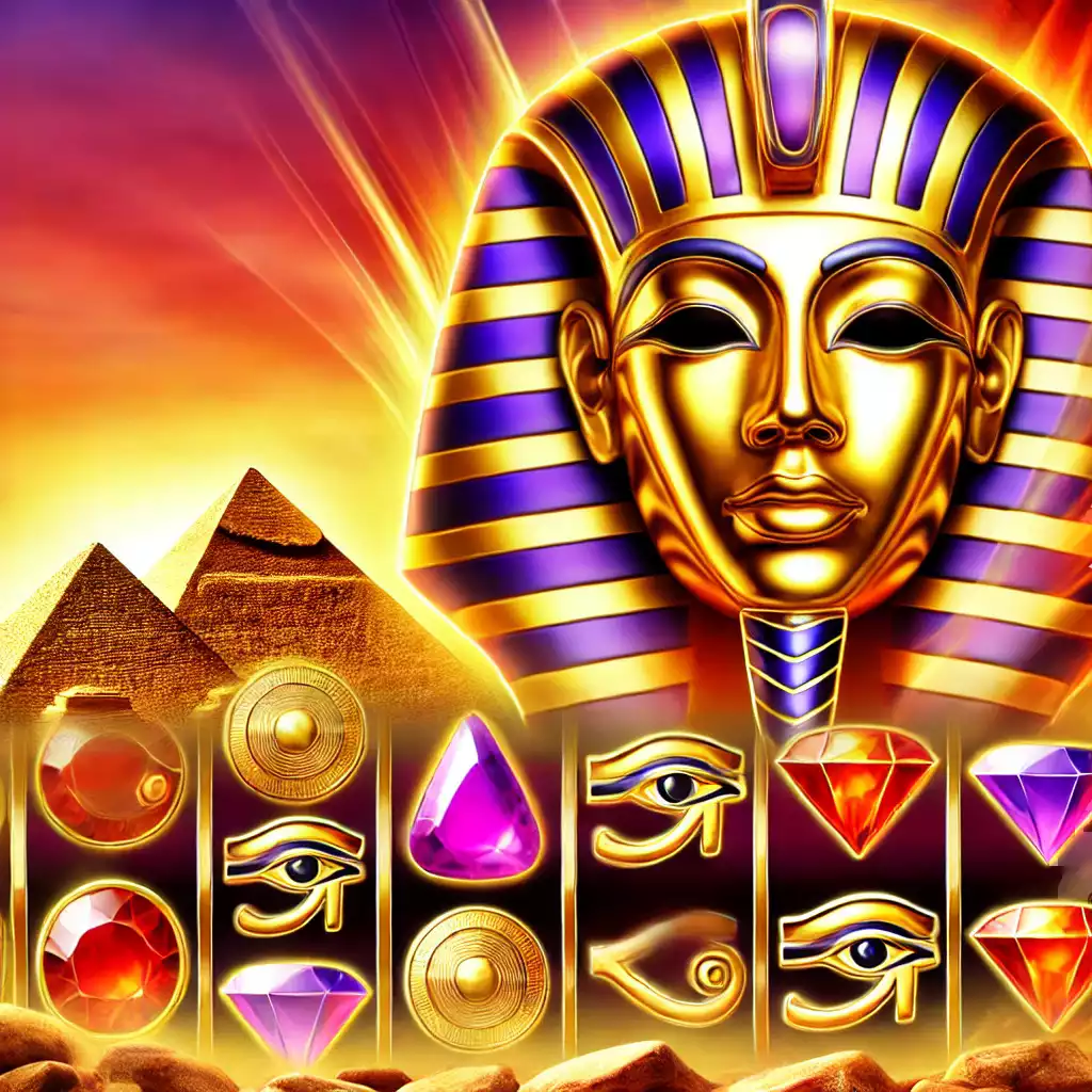 Pharaoh’s Riches